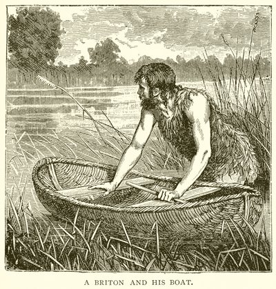 Un Breton et son bateau - English School