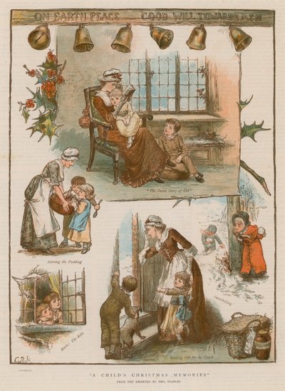 Souvenirs de Noël d
