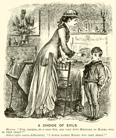 Un choix de maux - English School