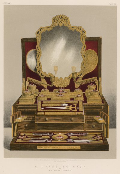 Nécessaire de toilette - English School