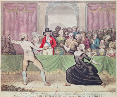 Un duel d