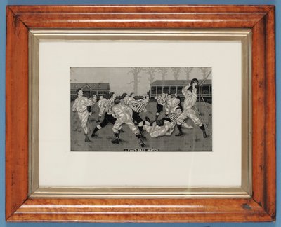 Un Match de Football - English School