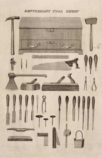 Coffre à outils d
