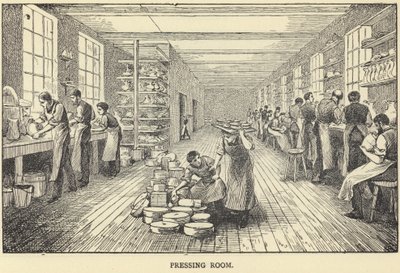 Guide à travers les manufactures royales de porcelaine - English School