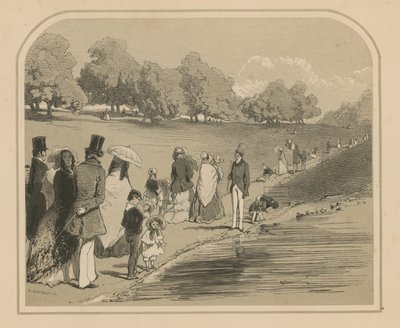 Un parc de Londres - English School