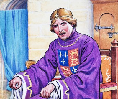 Un homme pour le trône : Parler de trahison - English School