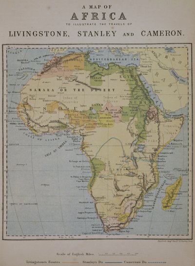 Carte de l