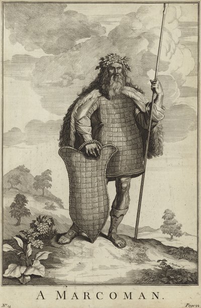Un Marcoman - English School