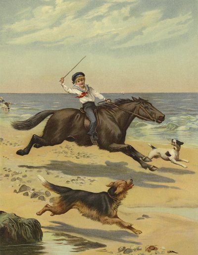 Galop du matin - English School