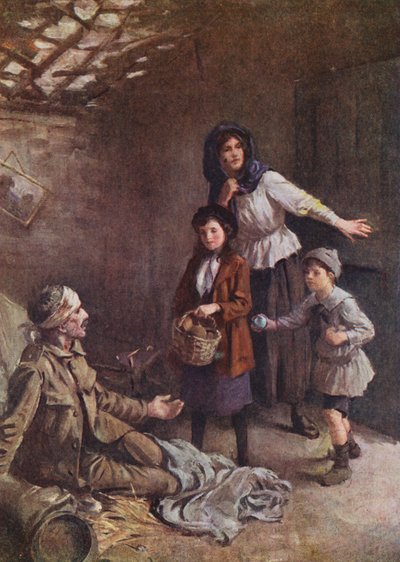 Un Lieu de Refuge - English School