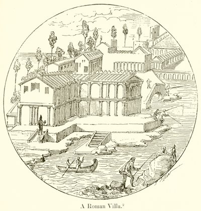 Une villa romaine - English School
