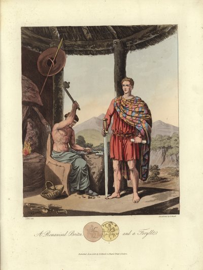 Un Breton romanisé et un Feryllt - English School