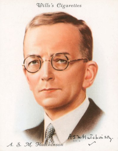 A. S. M. Hutchinson - English School