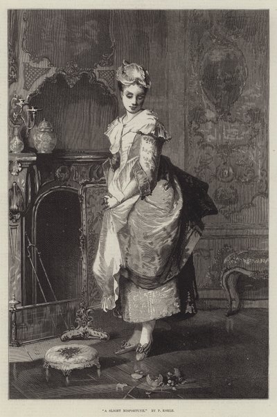 Un léger malheur - English School