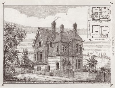 Une petite maison près de Saint Martha