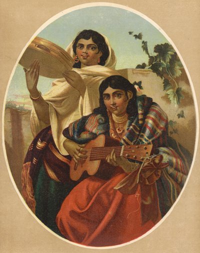 Un duo espagnol - English School