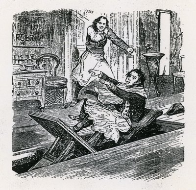 Une chaîne de perles ou L