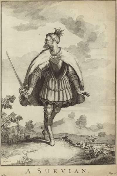 Un Suève - English School