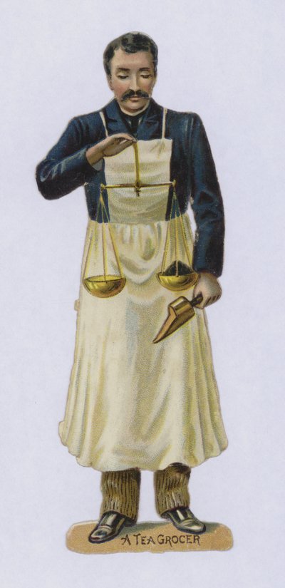 Épicier de Thé - English School