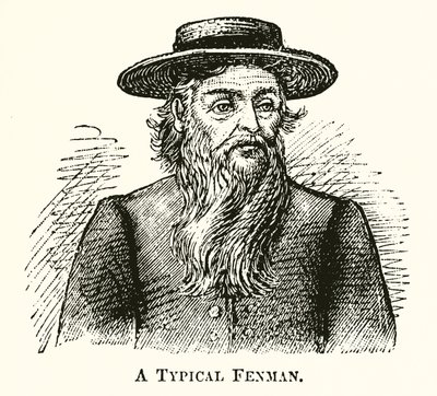 Un Fenman typique - English School