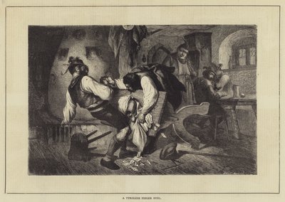 Duel de doigts tyrolien - English School