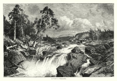 Vue en Småland - English School