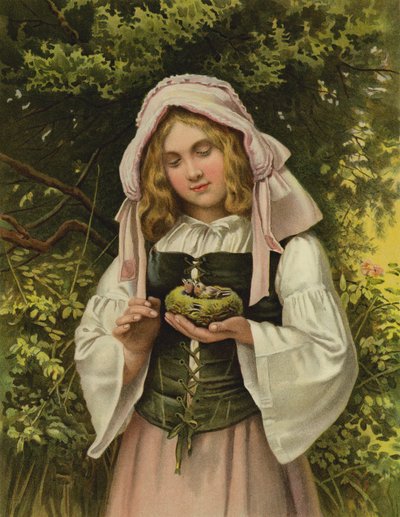Une jeune famille - English School