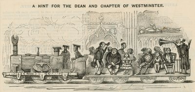 Un conseil pour le doyen et le chapitre de Westminster - English School