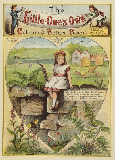 Une petite reine - English School