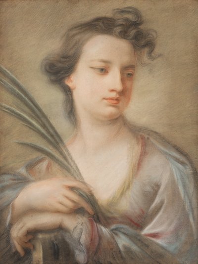 Un martyr - English School