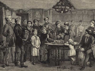 Réunion musicale - English School