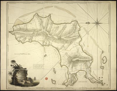 Une nouvelle et précise carte de l