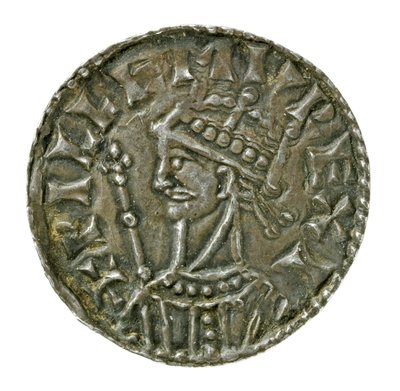 Un penny, du règne de Guillaume Ier (argent) - English School