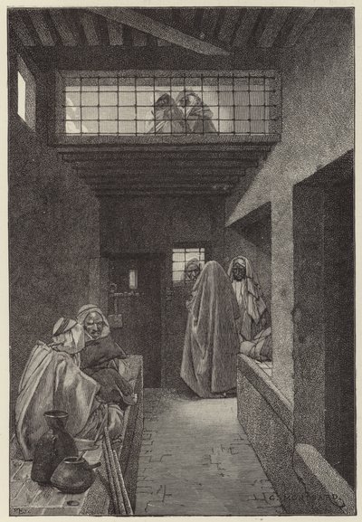 Une prison à Fès - English School