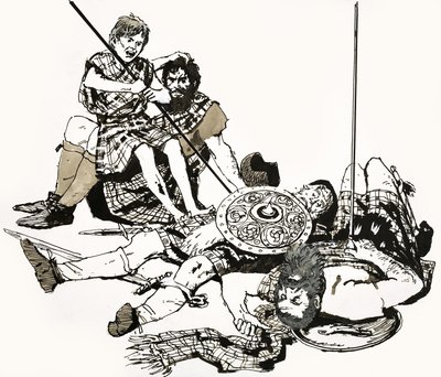 Une scène de l