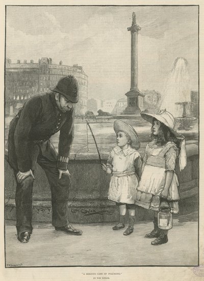 Un cas sérieux de braconnage - English School