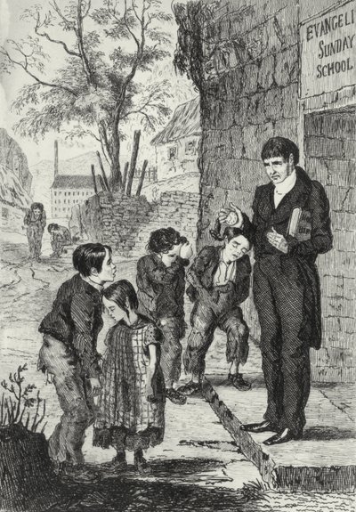 Un gentleman sérieux propriétaire d