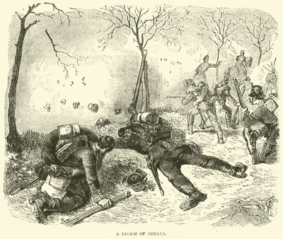Une tempête d
