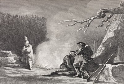 Un Indien traître, de 