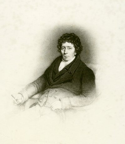 Aaron Arrowsmith (1750-1823) - English School
