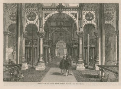 Station de pompage d