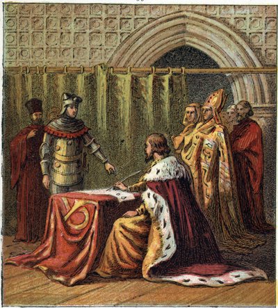 Abdication du roi Richard II d
