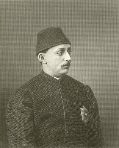 Abdul Hamid II - English School