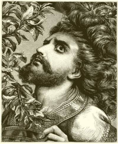 Absalom - English School