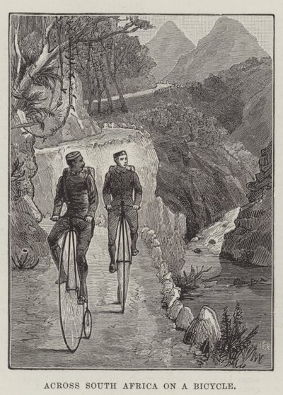 À travers l