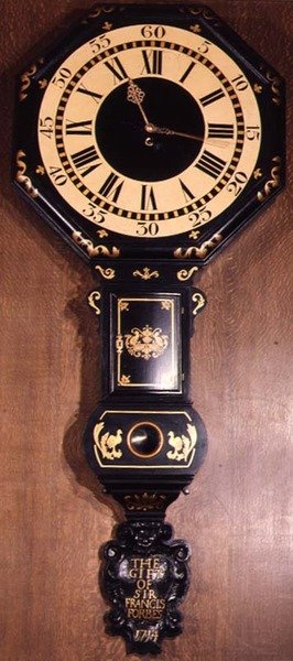 Horloge de l