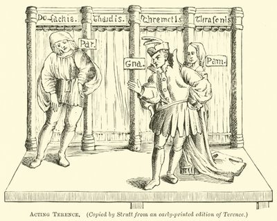 Jouer Térence - English School