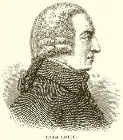 Adam Smith - English School