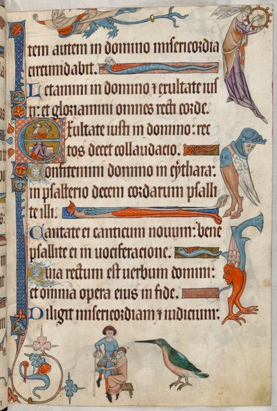 Add. 42130, f.61, Docteur saignant un patient, du 