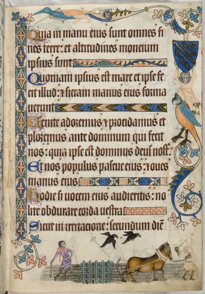 Labourage, du 